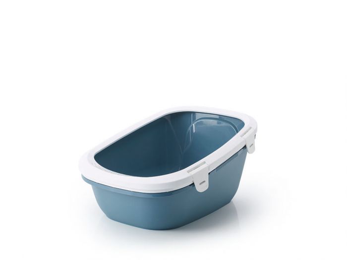 Savic Simba Sift Cat Litter Tray with Sieve - 0