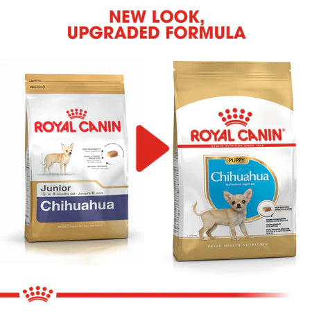 Royal Canin Chihuahua Puppy 1.5 KG