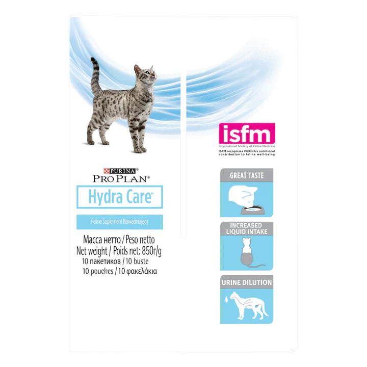 PRPLN Feline Hydra Care Hydrat 10x85g - 0