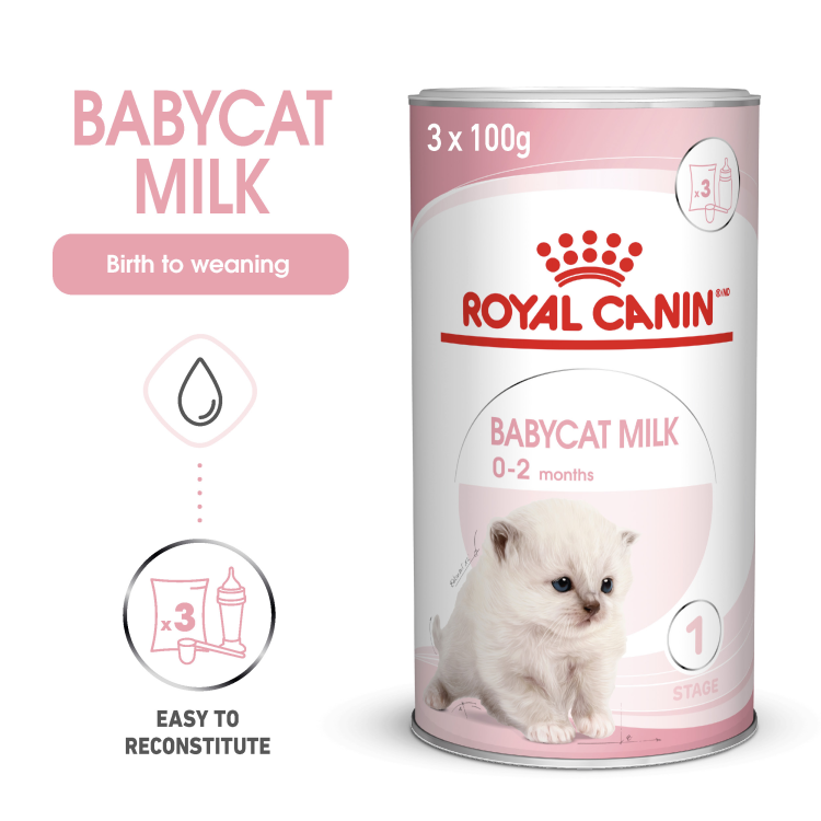 Royal Canin Babycat Milk 300 g