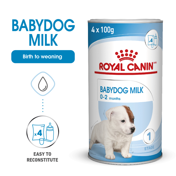 Royal Canin Babydog Milk 400 g - 0