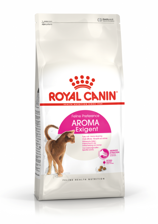 Royal Canin Exigent Aroma 2 KG