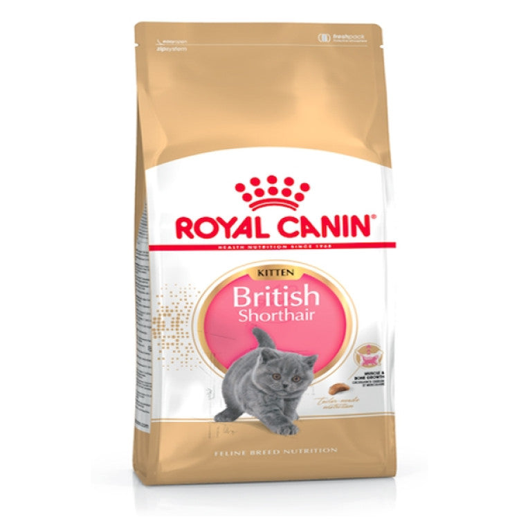 Royal Canin British Shorthair Kitten 2 KG