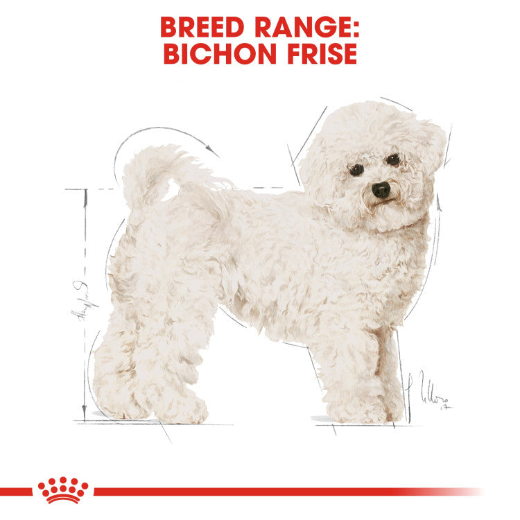 Royal Canin Bichon Frise Adult 1.5 KG