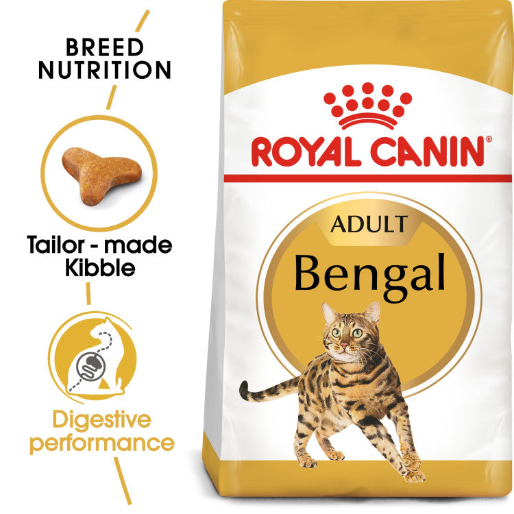 Royal Canin Bengal Adult 2 KG - 0