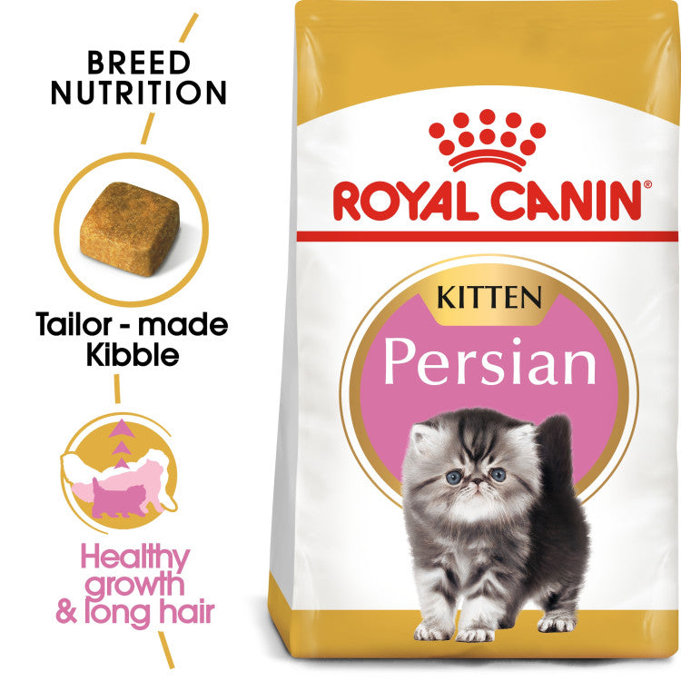 Royal Canin Persian Kitten 2 KG - 0