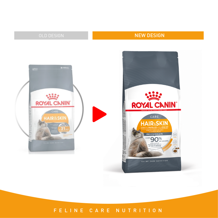 Royal Canin Hair & Skin - 0