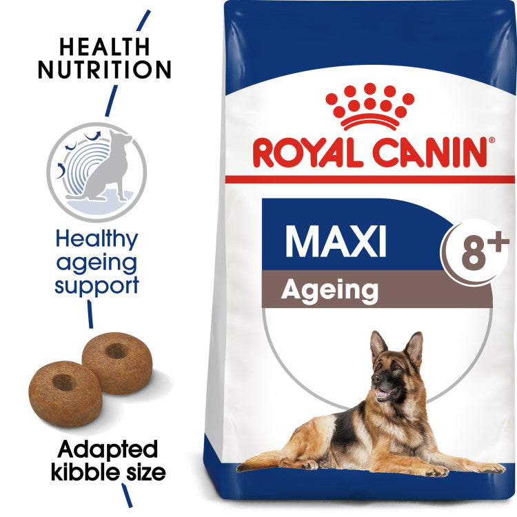 Royal Canin Maxi Ageing 8+ 15 KG - 0