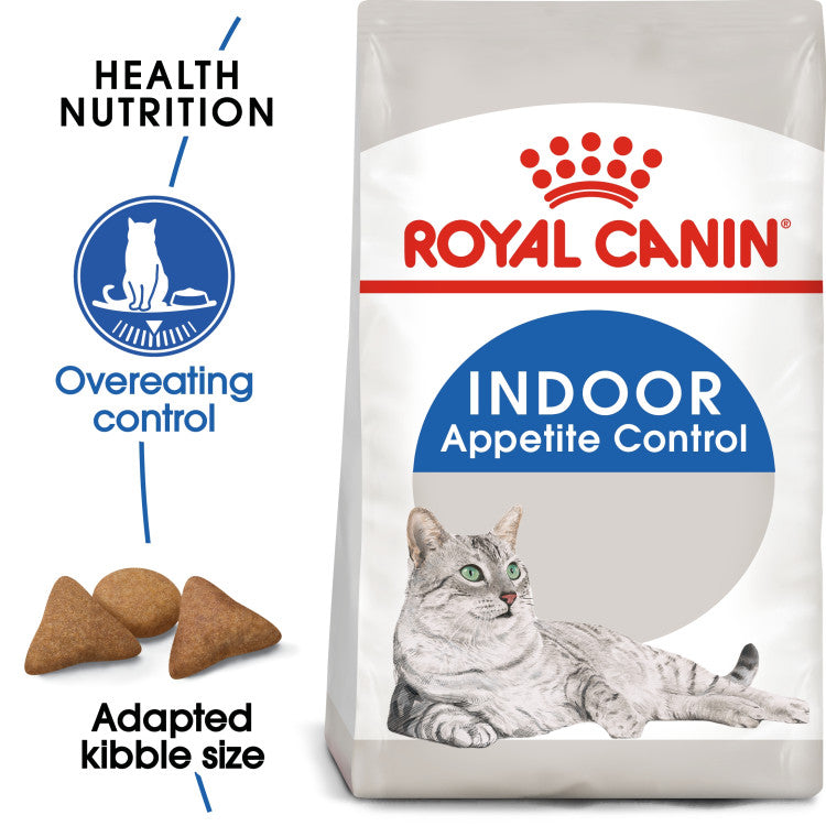 Royal Canin Indoor Appetite Control 2 KG - 0