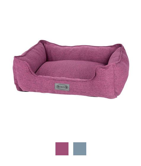 Scruffs Manhattan Box Dog Bed