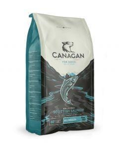 Scottish Salmon for Dogs Dry Food 12kg