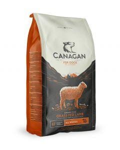 Grass-Fed Lamb for Dogs Dry Food 12kg