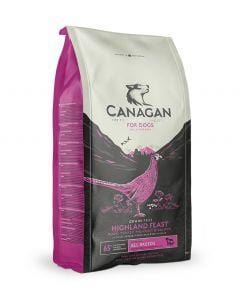 Highland Feast for Dogs Dry Food 12kg