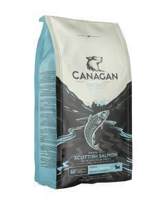 Scottish Salmon Small Breed 2kg