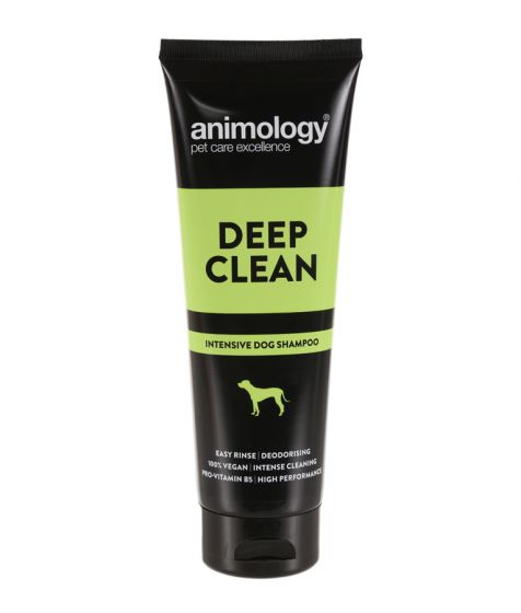 Animology Deep Clean Dog Shampoo