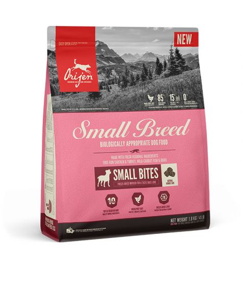 Orijen Small Breed Dog Dry Food