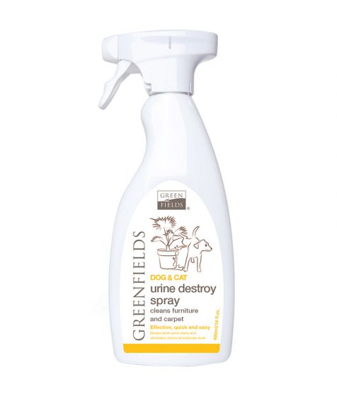 Greenfields Urine Destroy Spray