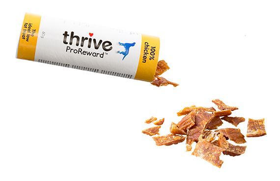 Thrive Dog Rewards Chicken - 0