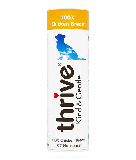 Thrive Kind & Gentle Chicken Dog Treats