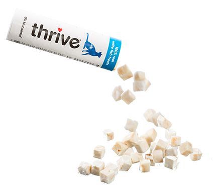 Thrive Kind & Gentle White Fish Dog Treats - 0