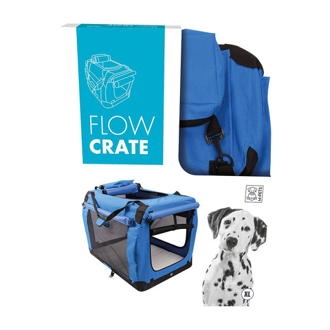 M-PETS Flow Crate XL (L81 x W59 x H59cm)