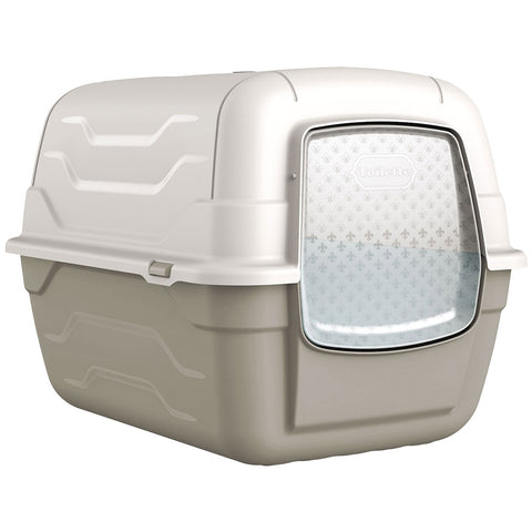 Georplast Roto-Toilet Cat Litter Box
