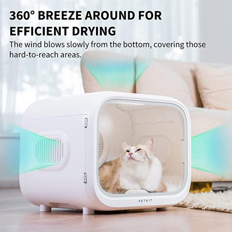 PETKIT AIRSALON SMART PET DRYER