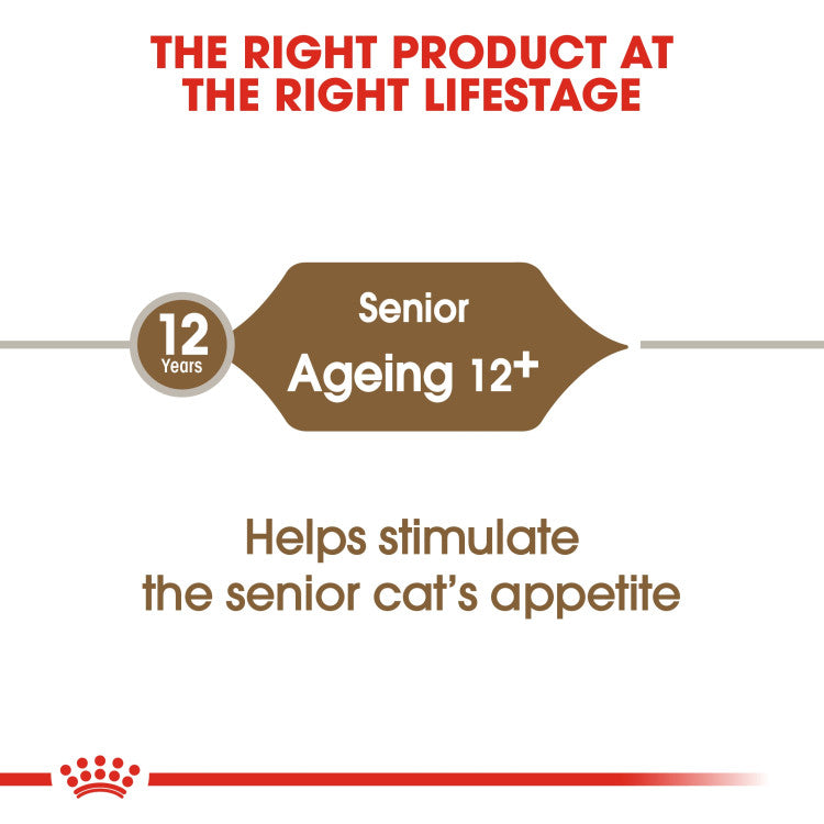 Royal Canin Ageing 12+ Years 2 KG - 0