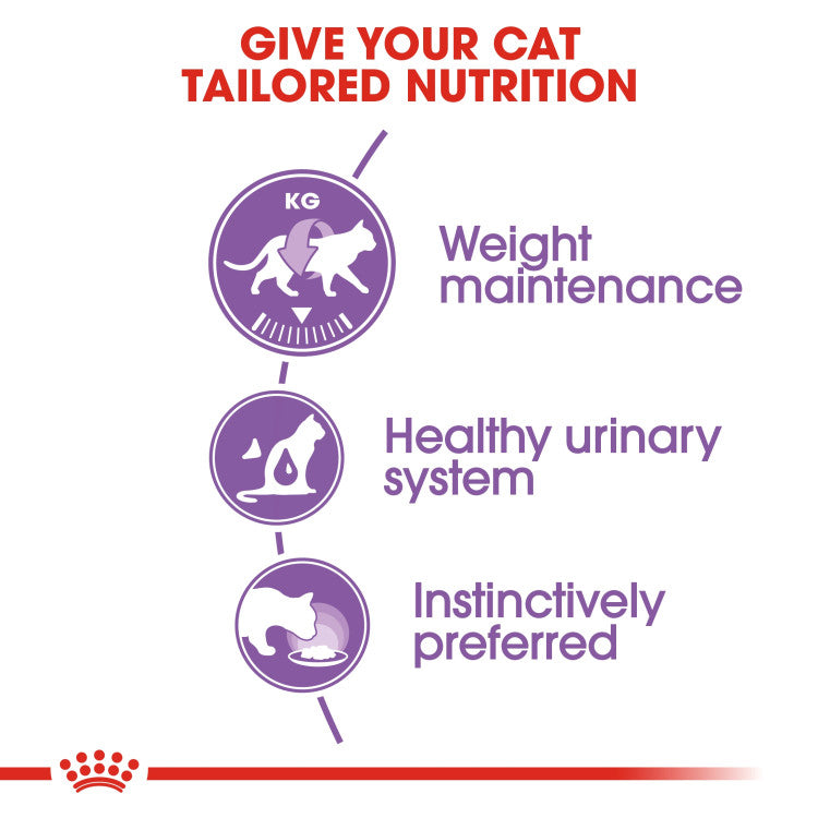 Royal Canin Sterilised Gravy (WET FOOD - Pouches) - 0