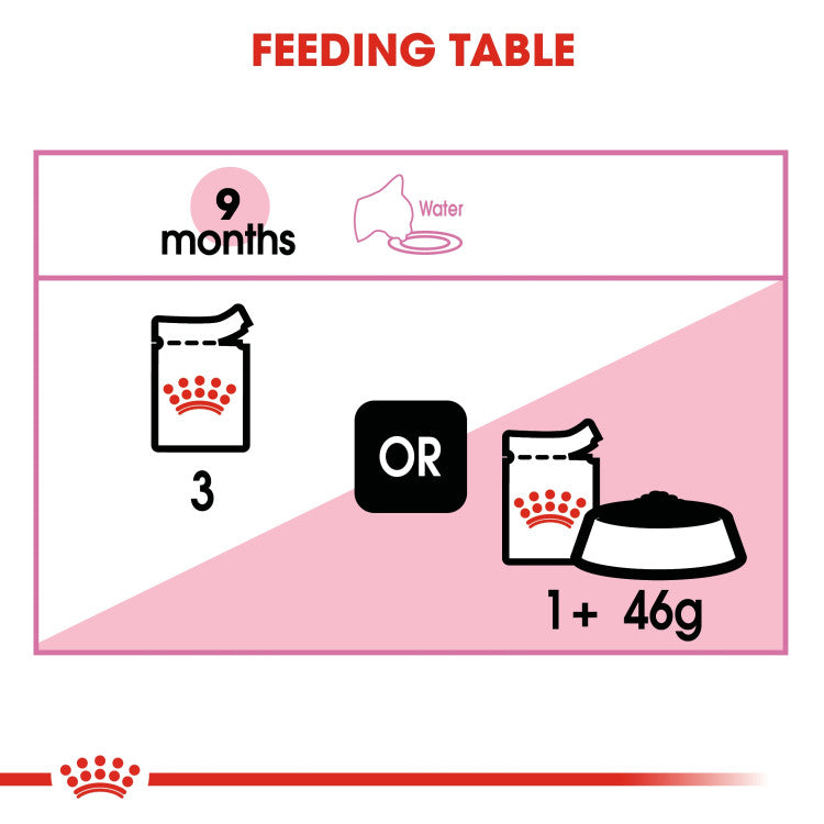 Royal Canin Kitten Sterilised Gravy (WET FOOD - Pouches) - 0