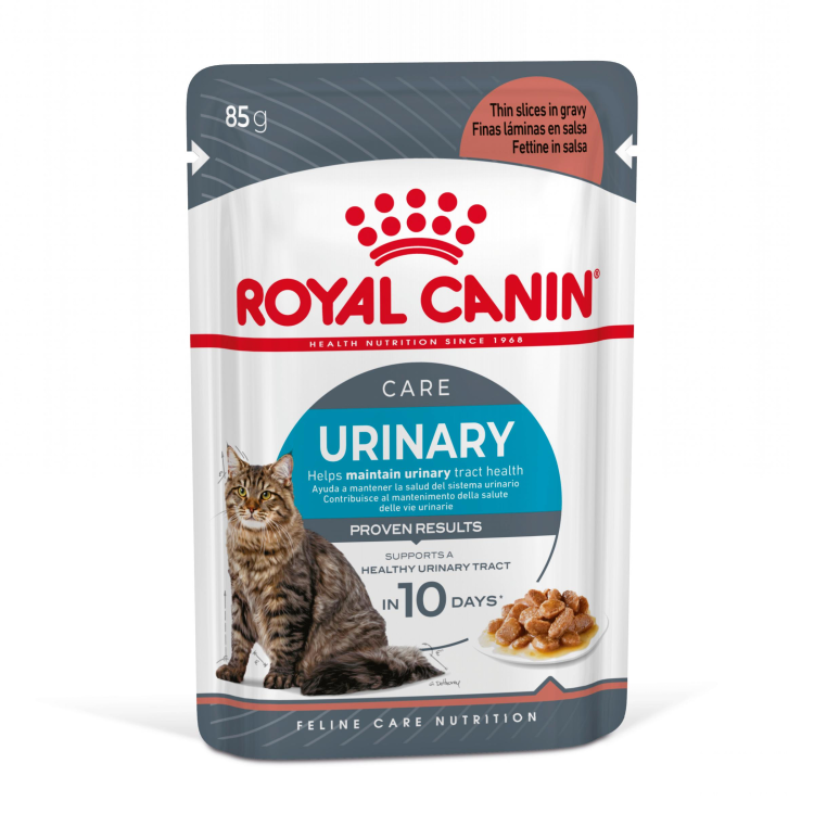 Royal Canin Urinary Care (Wet Food - Pouches)