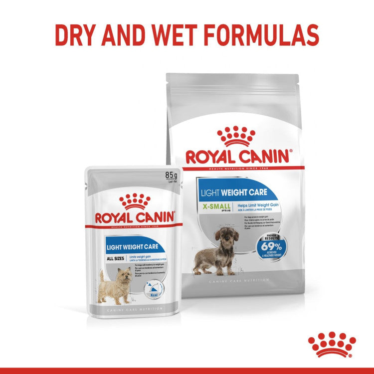 Royal Canin XS Adult Light 1.5 KG