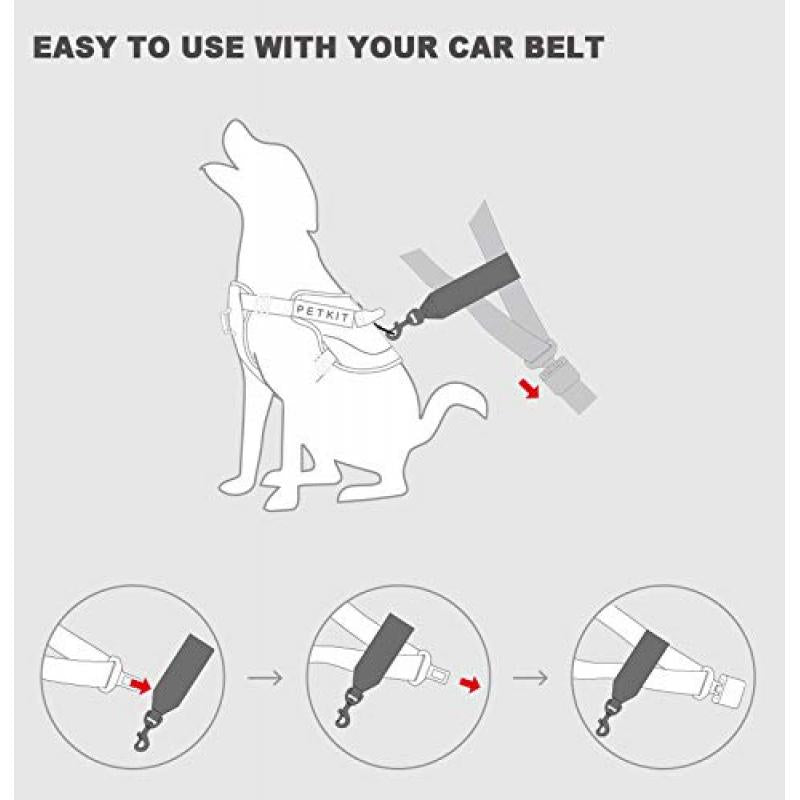 PETKIT - SECURE SEAT BELT FOR PETS