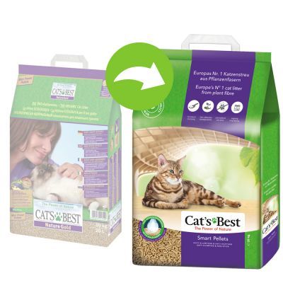 Cat's Best Smart Pellet