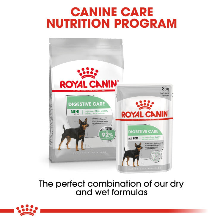 Royal Canin Digestive Care (WET FOOD - Pouches)