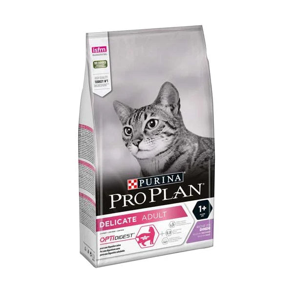 PRO PLAN DELICATE Turkey 1.5kg N3 XE