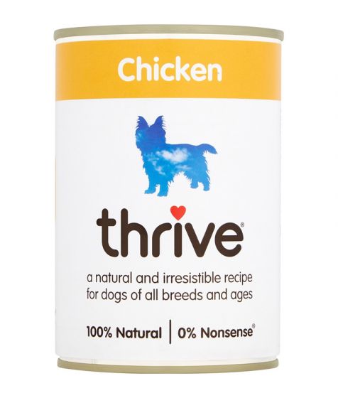 Thrive Complete Dog Chicken Wet Food