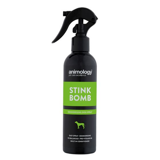 Animology Stink Bomb