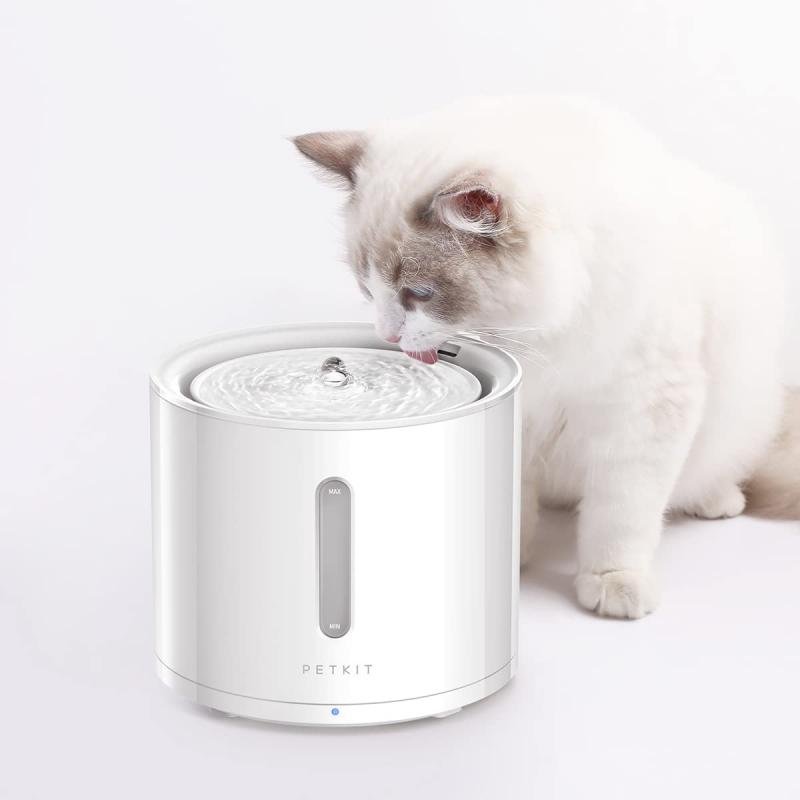 PETKIT EVERSWEET 'SOLO 2' AUTOMATIC WATER FOUNTAIN WITH WIRELESS PUMP