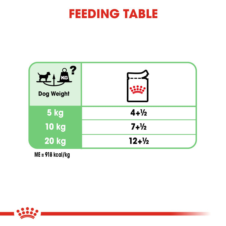 Royal Canin Digestive Care (WET FOOD - Pouches)