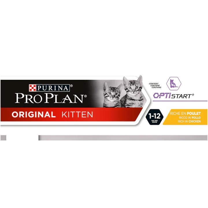 PRO PLAN ORIGINAL Kitten Chicken 1.5kg