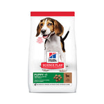 Hill’s Science Plan Medium Puppy Food With Lamb&Rice