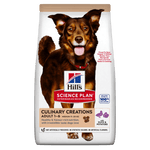 Hill’s Science Plan Culinary Creations Duck and Potato Dog food