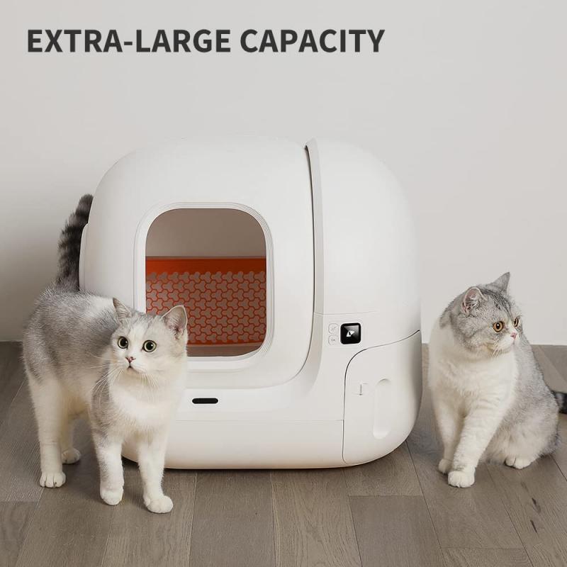 PETKIT "PURA MAX" AUTOMATIC SELF CLEANING CAT LITTER BOX