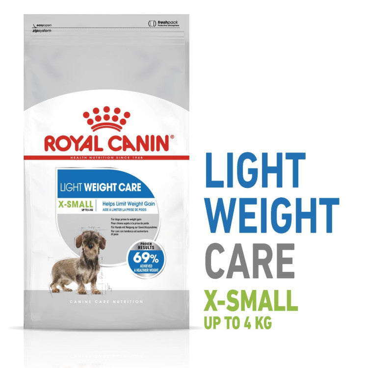 Royal Canin XS Adult Light 1.5 KG