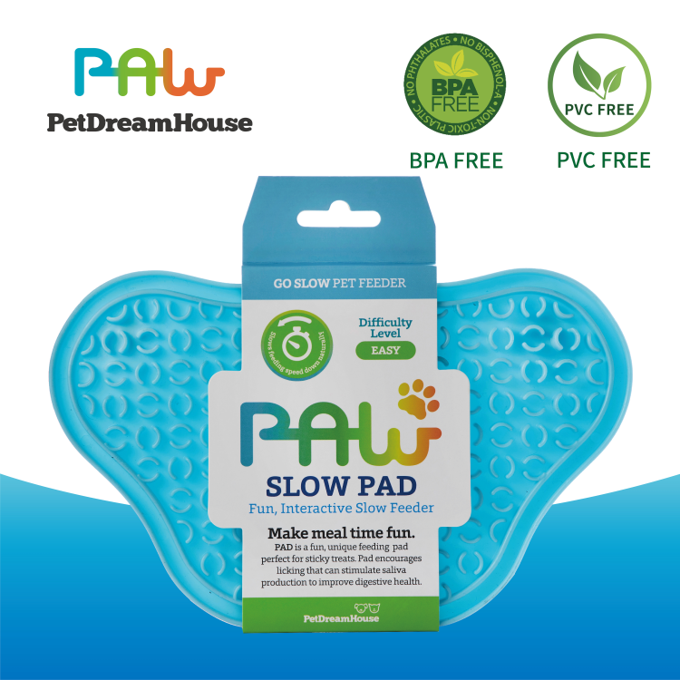 PetDreamHouse PAW Lick Pad