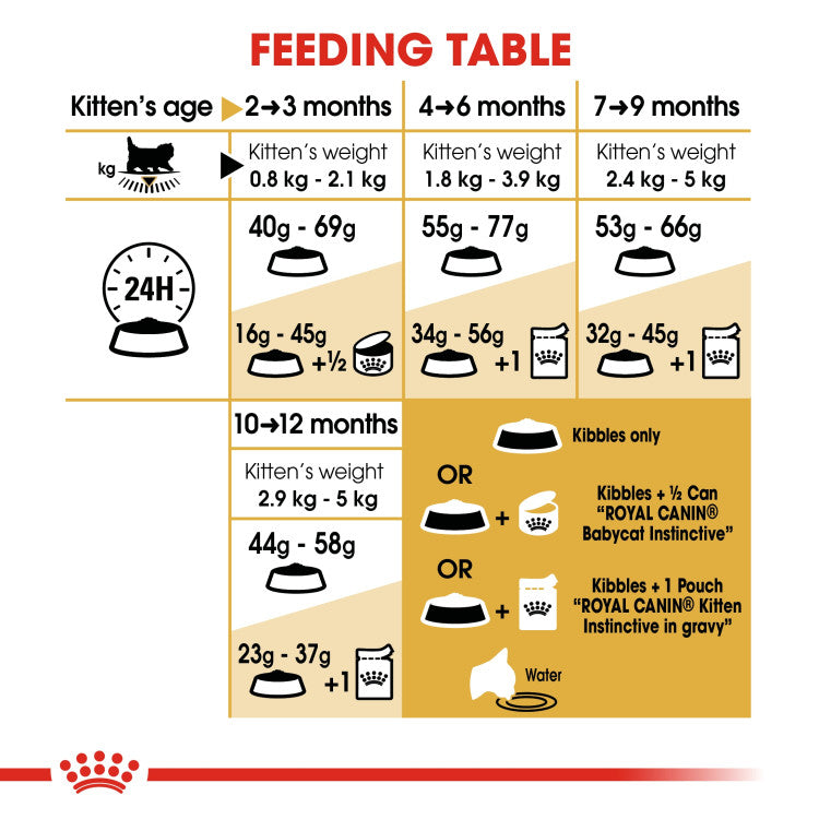 Royal Canin Persian Kitten 2 KG