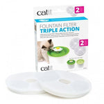 Triple Action Filter (2 Pack)