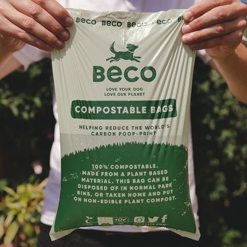 Beco Bags Compostable Poo Bags 60pcs