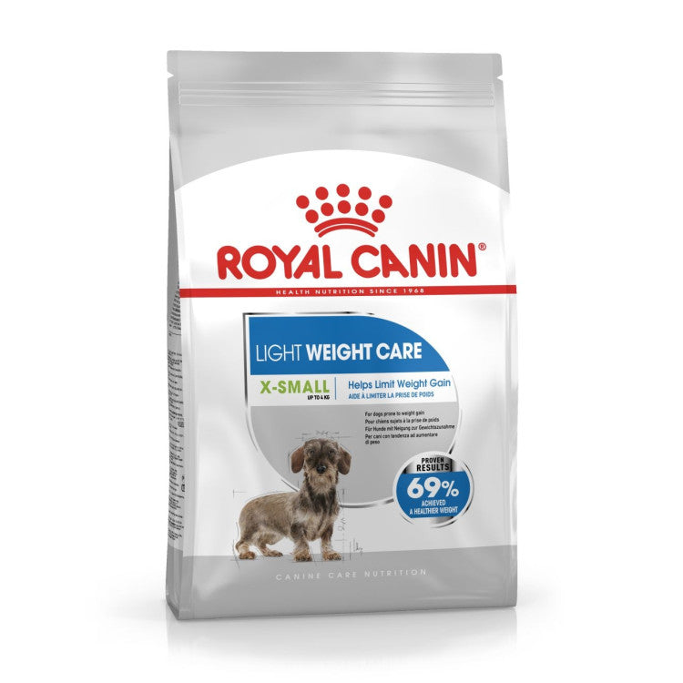 Royal Canin XS Adult Light 1.5 KG